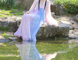 上海汉服写真室内,上海汉服写真室内探秘